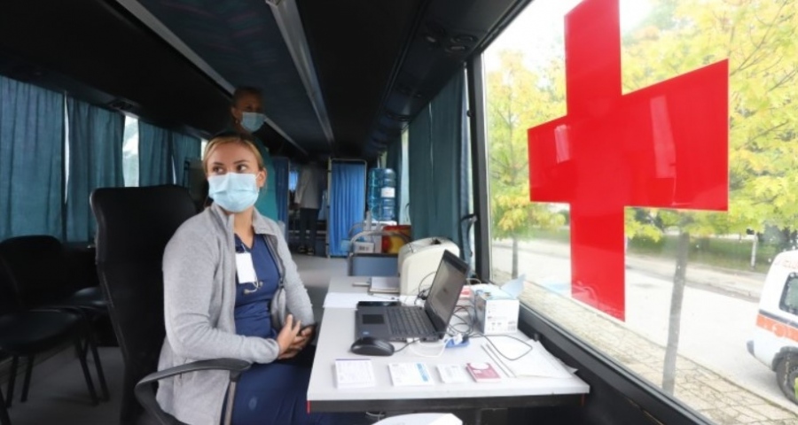 Ето къде ще има изнесени пунктове за ваксинация през почивните дни